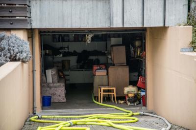 Urbach: Heizung brannte im Keller